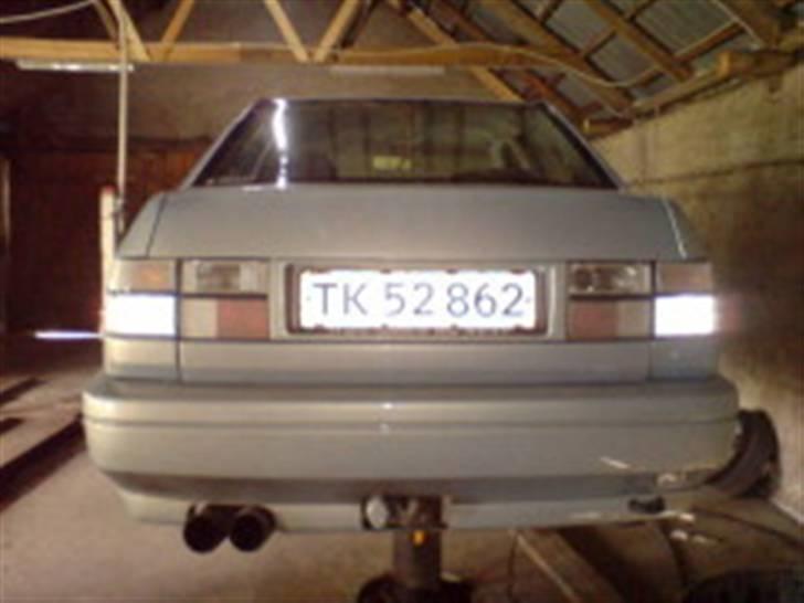VW vento billede 6