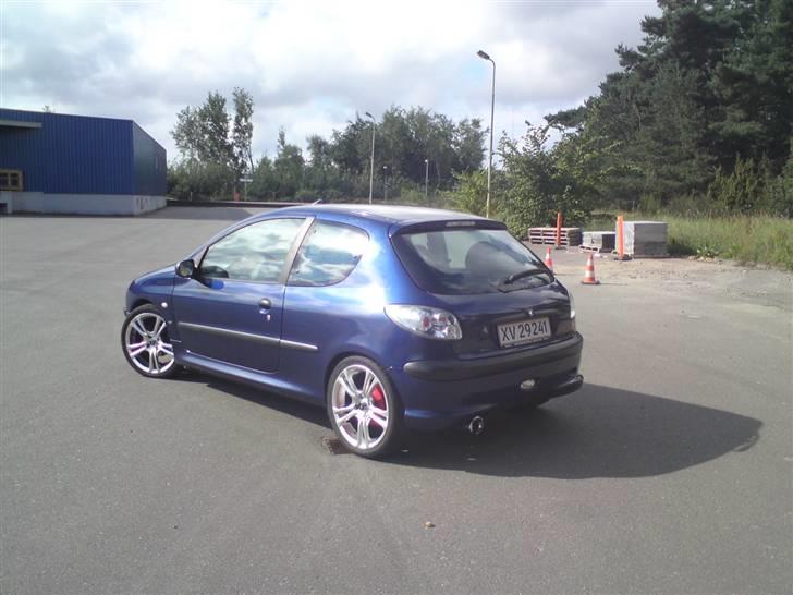 Peugeot 206 XS - Solgt! billede 10