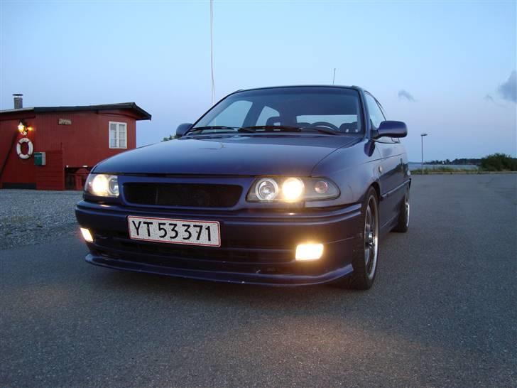 Opel astra gsi billede 1