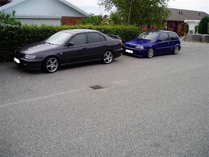 Daihatsu Charade HD-TI billede 12