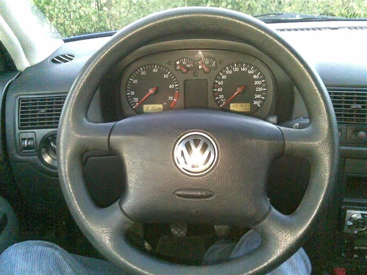 VW Golf 4 //Tidliger// billede 12