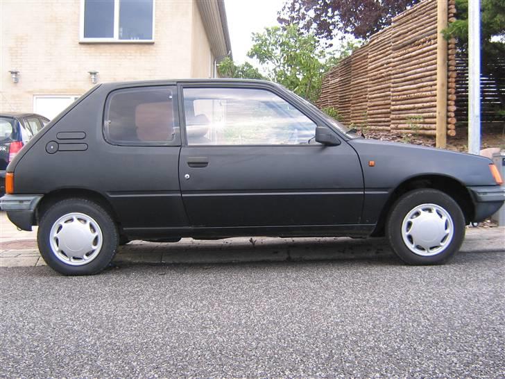 Peugeot 205 #SOLGT# billede 1