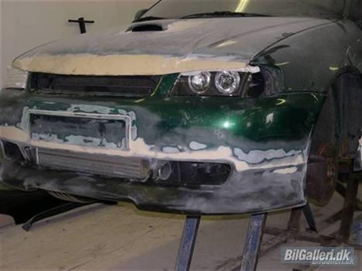 Audi A3 T billede 13