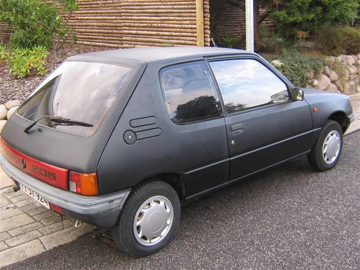 Peugeot 205 #SOLGT# billede 2
