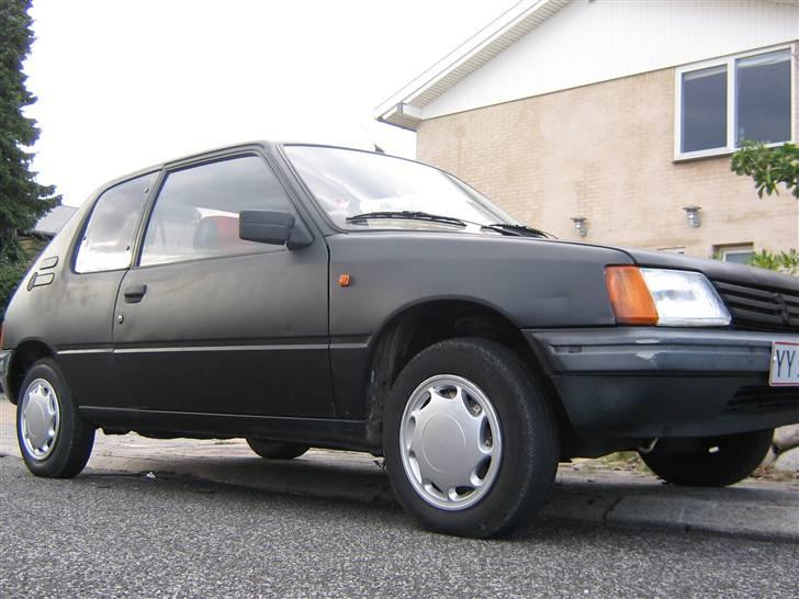 Peugeot 205 #SOLGT# billede 3