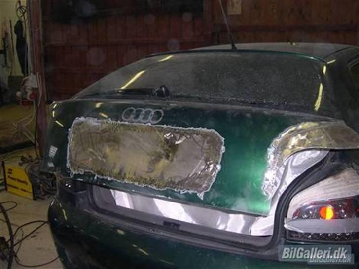 Audi A3 T billede 18