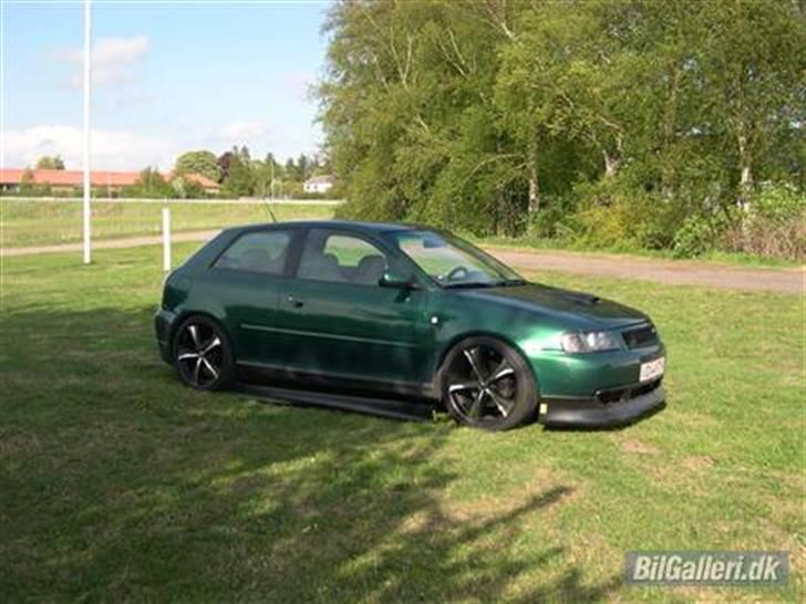 Audi A3 T billede 19