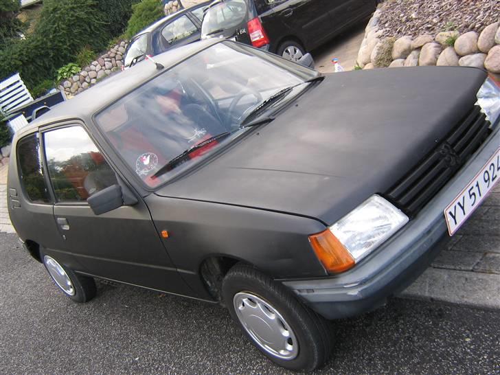 Peugeot 205 #SOLGT# billede 4