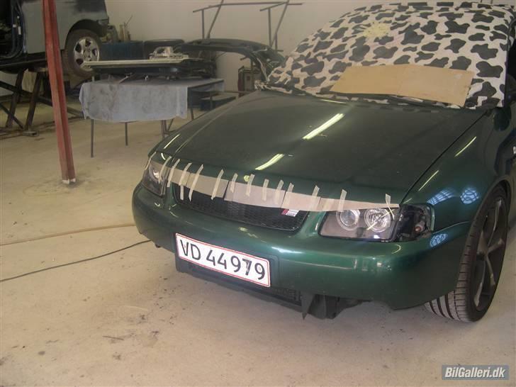 Audi A3 T billede 20