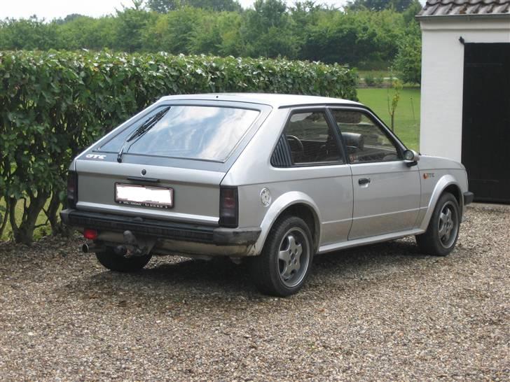 Opel Kadett D GTE (SOLGT) billede 3