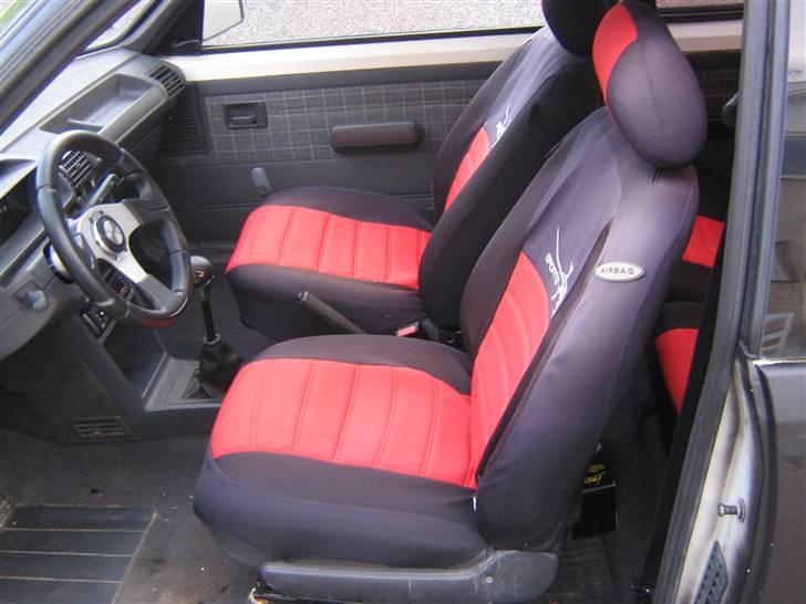 Peugeot 205 #SOLGT# billede 5