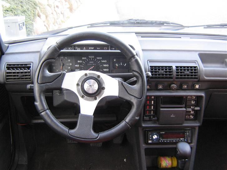 Peugeot 205 #SOLGT# - Racer rat billede 6