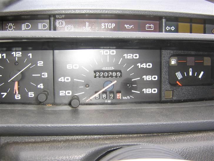 Peugeot 205 #SOLGT# billede 7