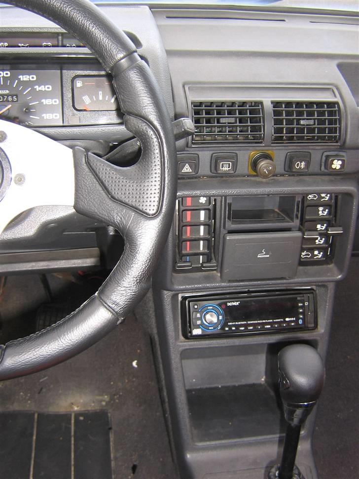 Peugeot 205 #SOLGT# billede 8