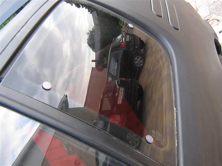 Peugeot 205 #SOLGT# - Tonede ruder  billede 9