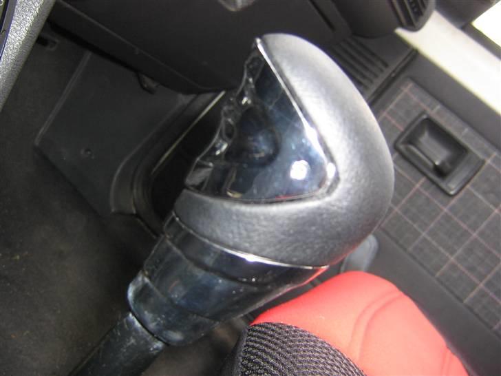 Peugeot 205 #SOLGT# - Gearknop billede 11