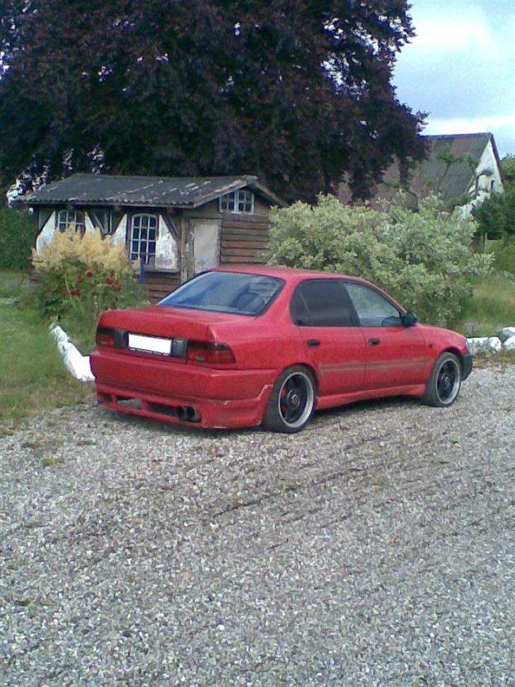 Toyota corolla sedan xli SOLGT billede 5