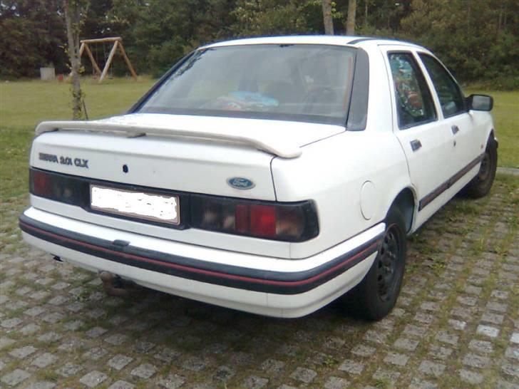 Ford sierra 2,0 i clx billede 1