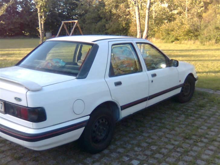 Ford sierra 2,0 i clx billede 4