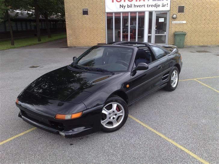 Toyota mr2 sw20 billede 1
