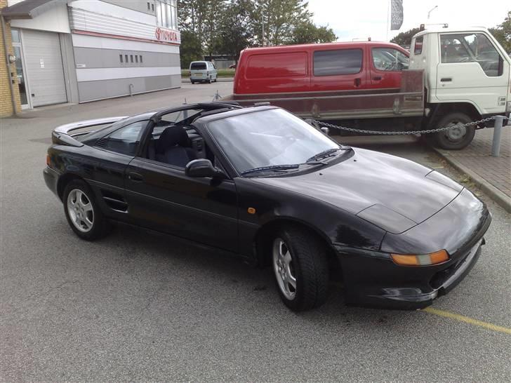 Toyota mr2 sw20 billede 2