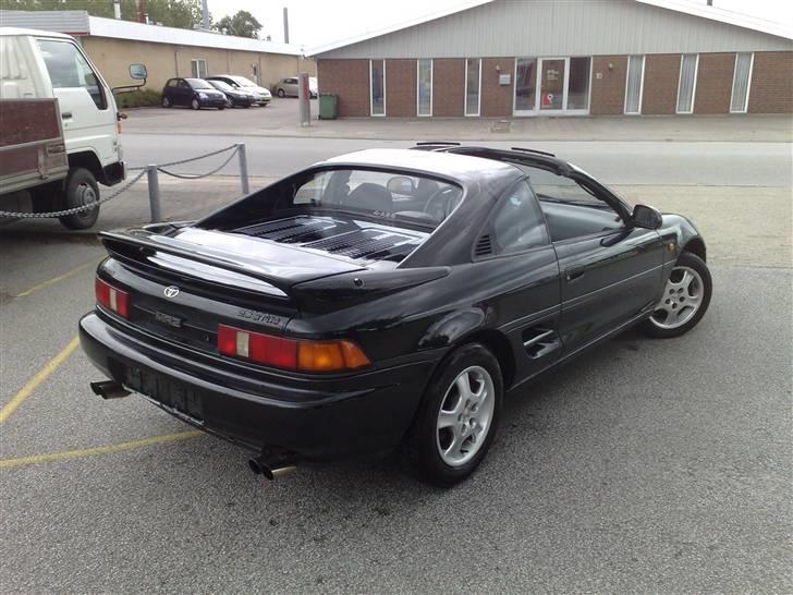 Toyota mr2 sw20 billede 3