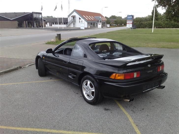 Toyota mr2 sw20 billede 4