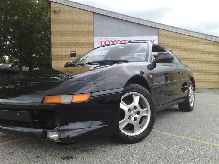 Toyota mr2 sw20 billede 5