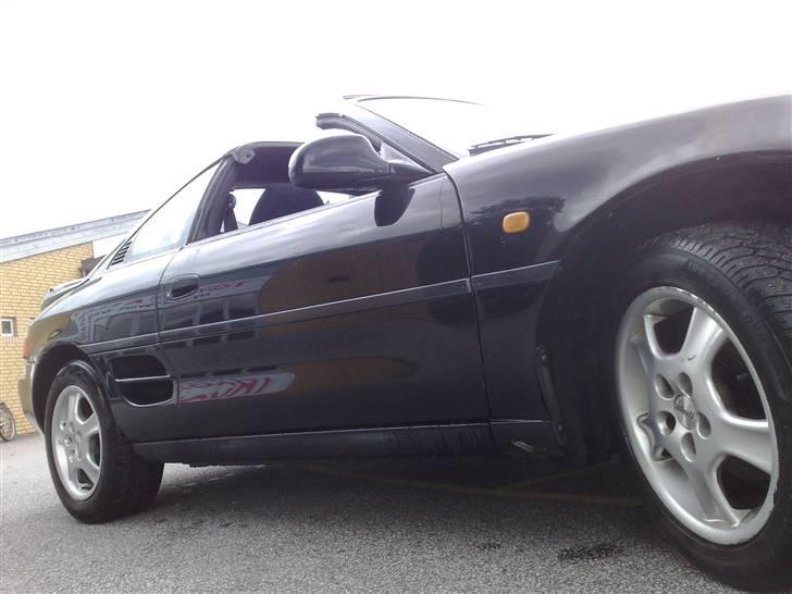 Toyota mr2 sw20 billede 6