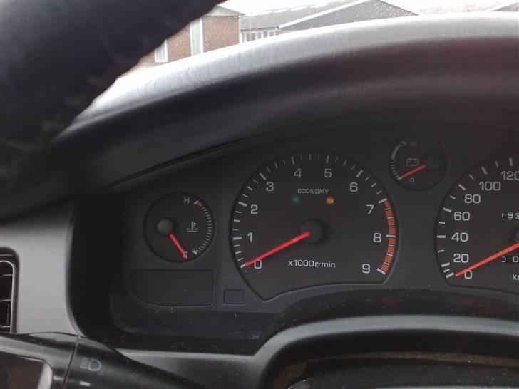 Toyota mr2 sw20 billede 9