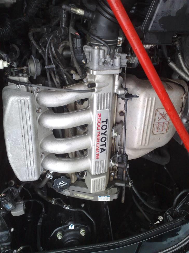 Toyota mr2 sw20 billede 10