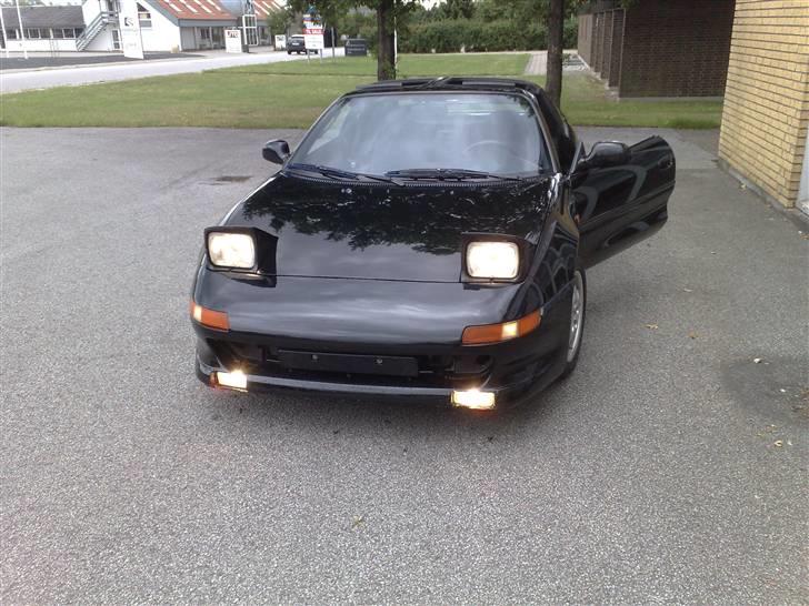 Toyota mr2 sw20 billede 12