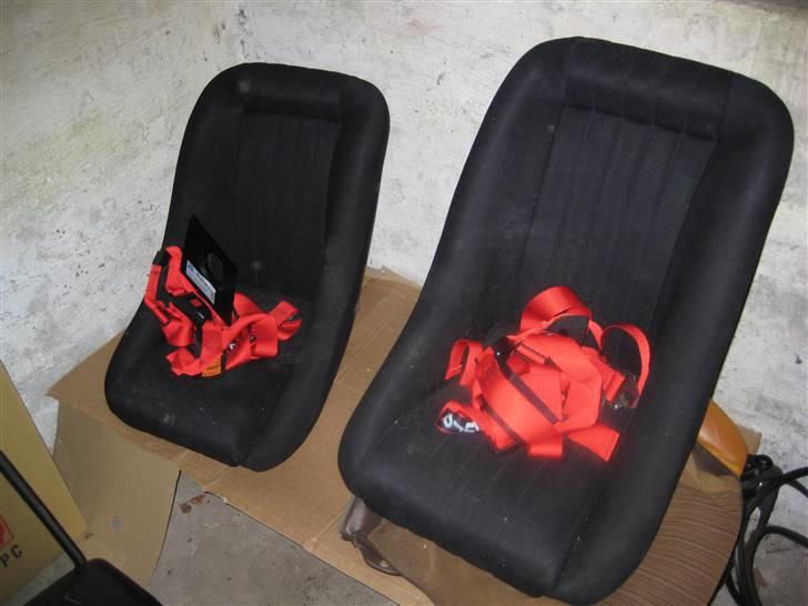 VW Golf 1 **Solgt** - Cobra Classic incl H-seler billede 13