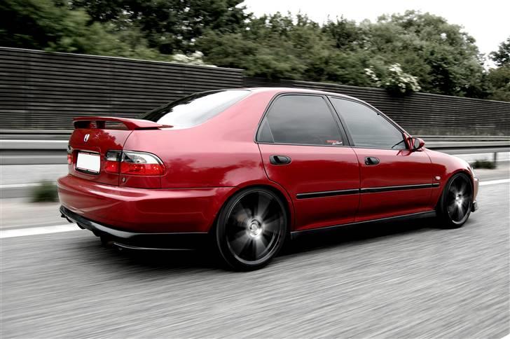 Honda civic  solgt!!! billede 11