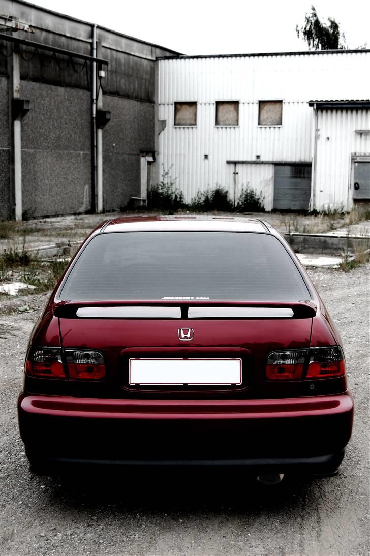 Honda civic  solgt!!! billede 14