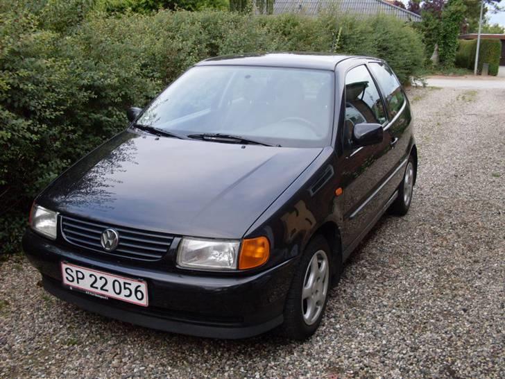 VW polo 6n solgt billede 1