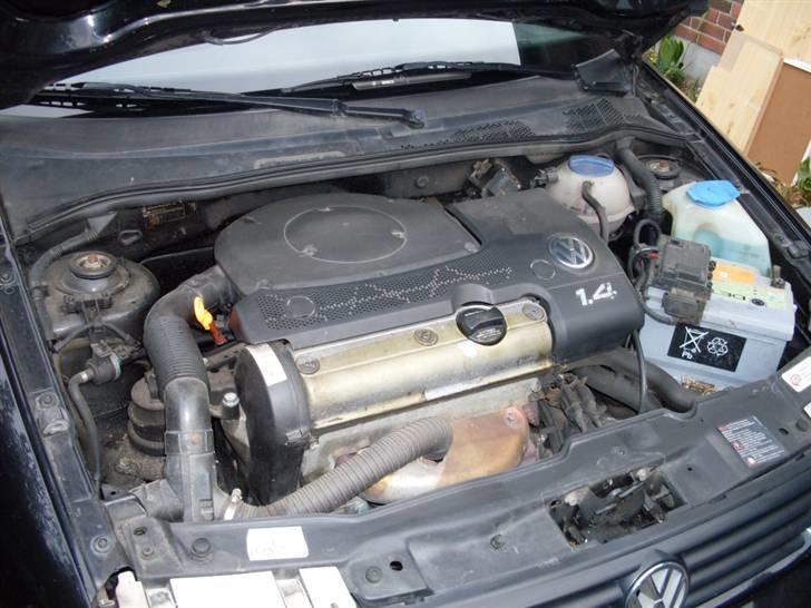 VW polo 6n solgt billede 2