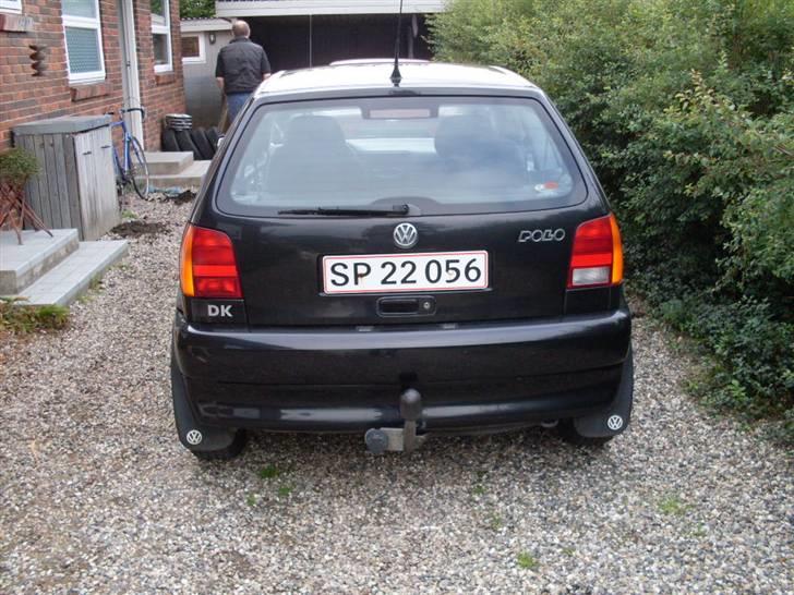 VW polo 6n solgt billede 4
