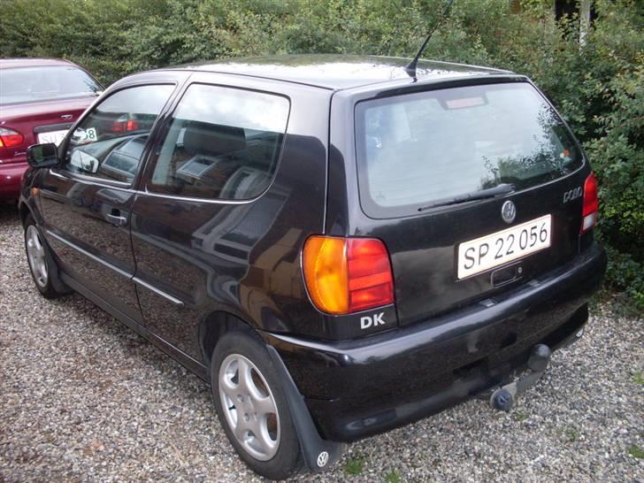 VW polo 6n solgt billede 5
