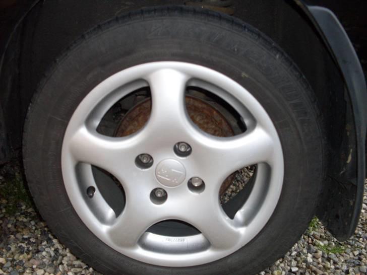 VW polo 6n solgt billede 6