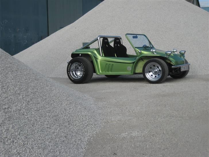 VW buggy billede 16