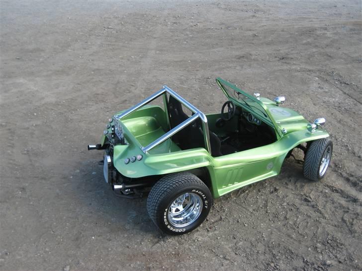 VW buggy billede 17