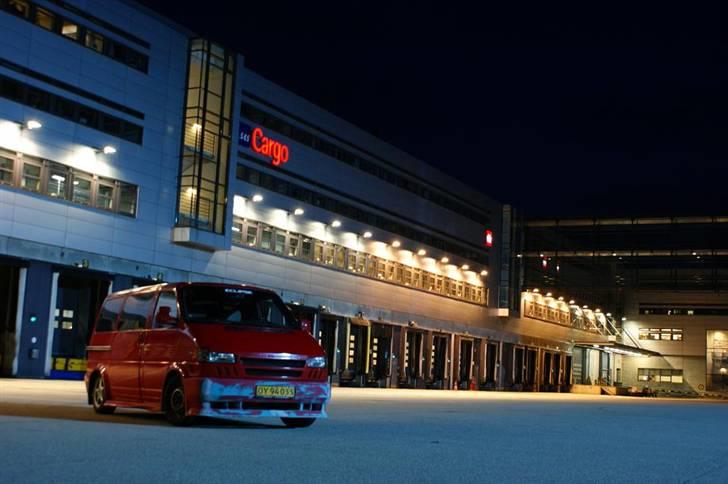 VW Transporter TDI *BYTTET* billede 1