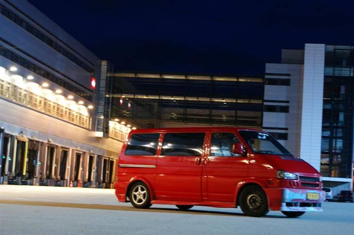 VW Transporter TDI *BYTTET* billede 2