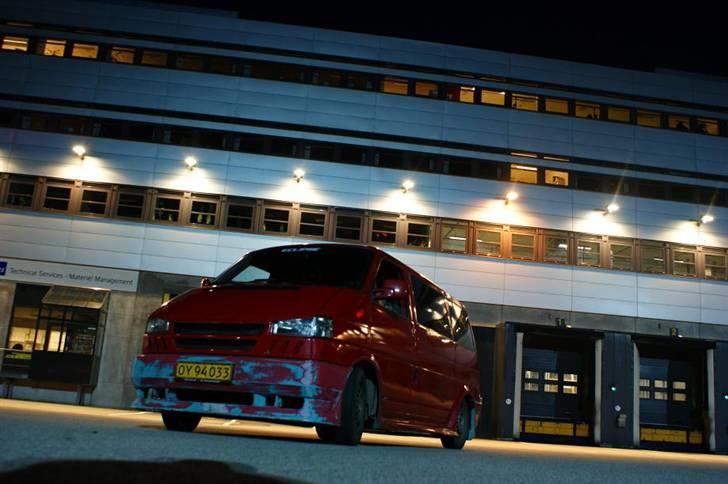 VW Transporter TDI *BYTTET* billede 3