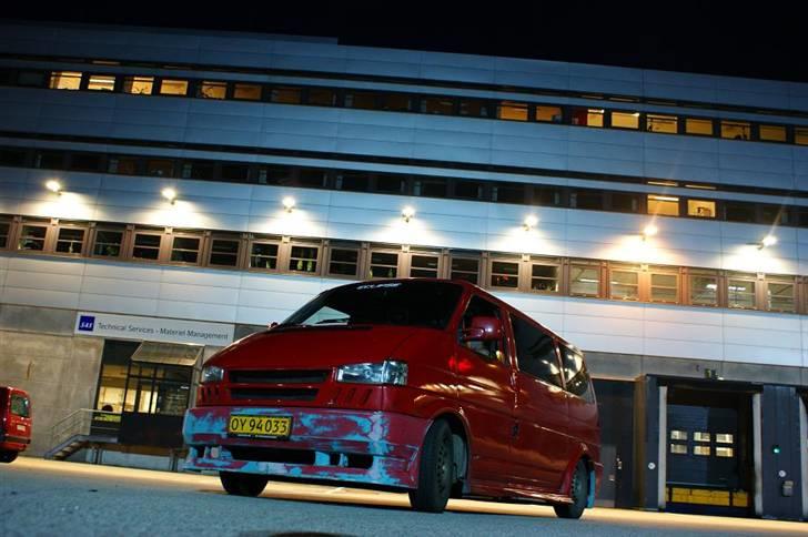 VW Transporter TDI *BYTTET* billede 4