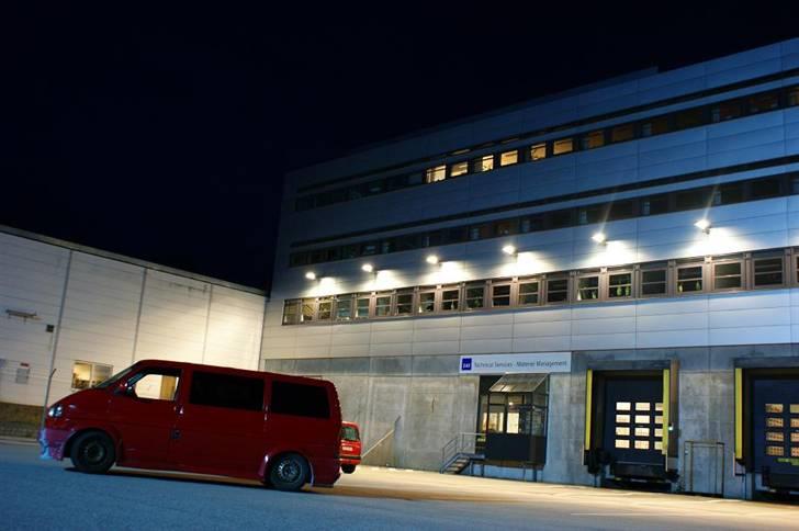 VW Transporter TDI *BYTTET* billede 5