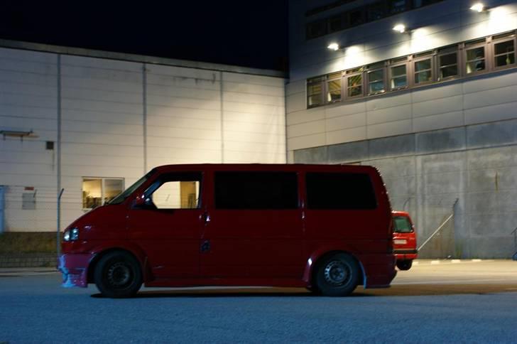 VW Transporter TDI *BYTTET* billede 6