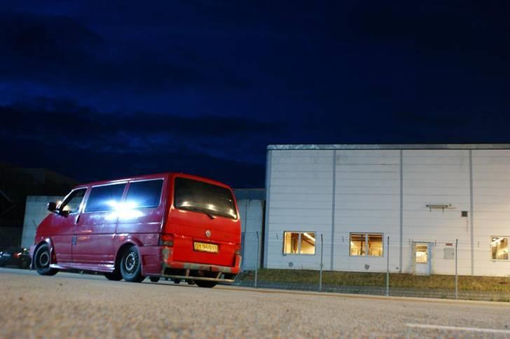 VW Transporter TDI *BYTTET* billede 7