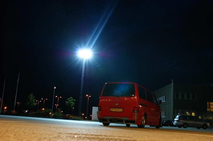 VW Transporter TDI *BYTTET* billede 8